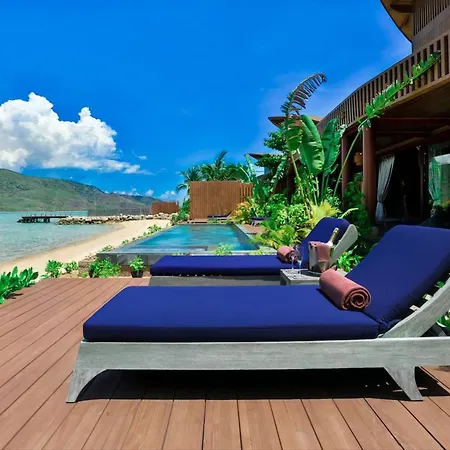 An Lam Retreats Ninh Van Bay (Adults Only) Exterior photo