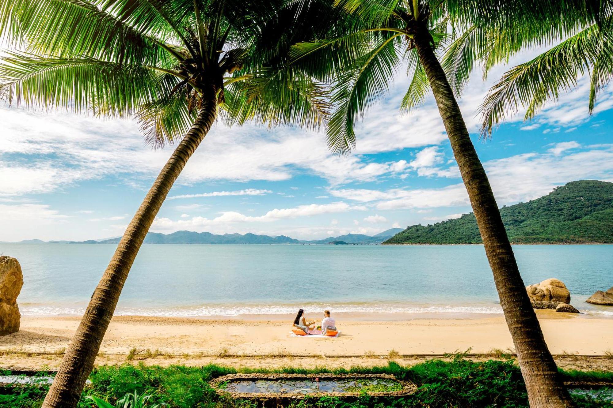 An Lam Retreats Ninh Bay 5* Bucht Ninh Van