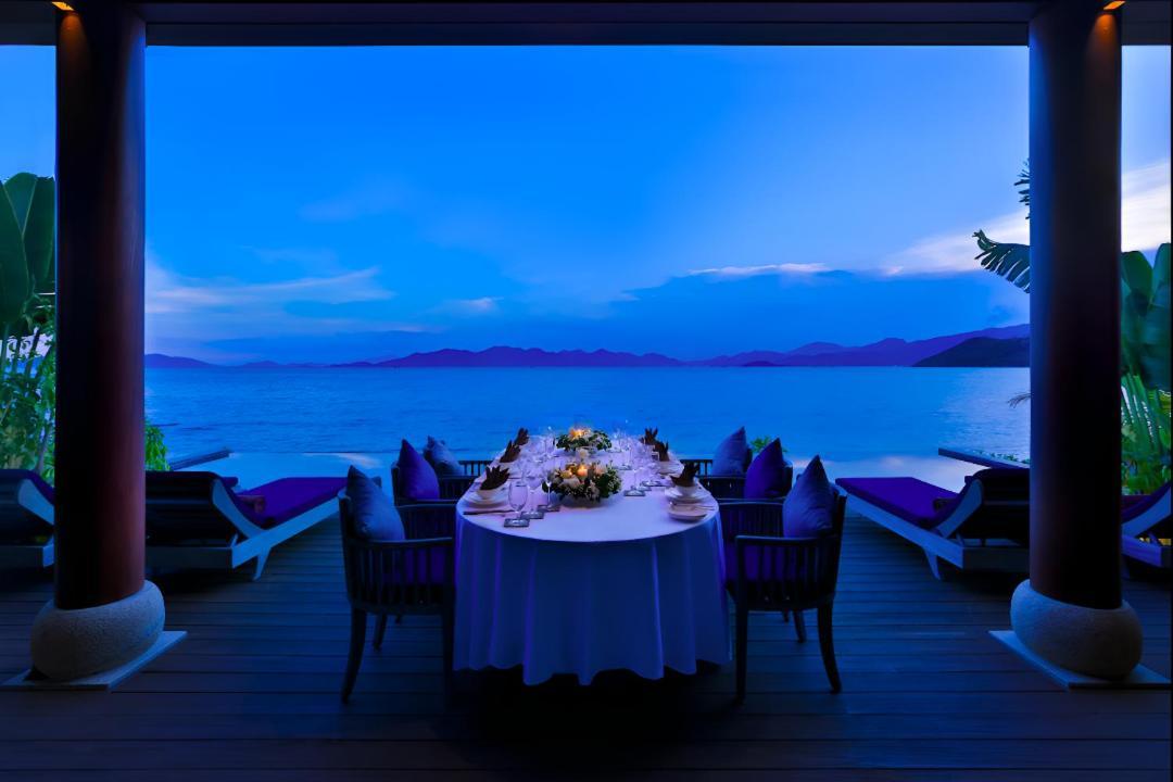 An Lam Retreats Ninh Bay (adults Only) Курортный комплекс Бухта Ниньван