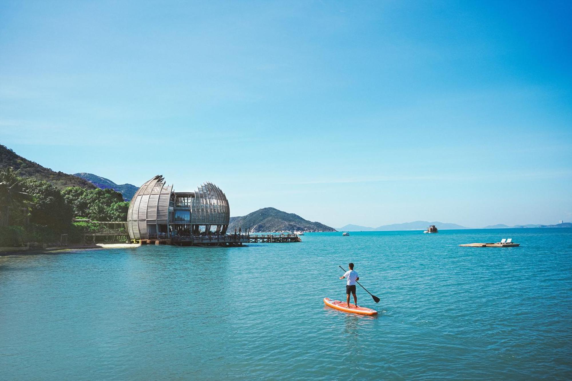 An Lam Retreats Ninh Bay (adults Only) Курортный комплекс