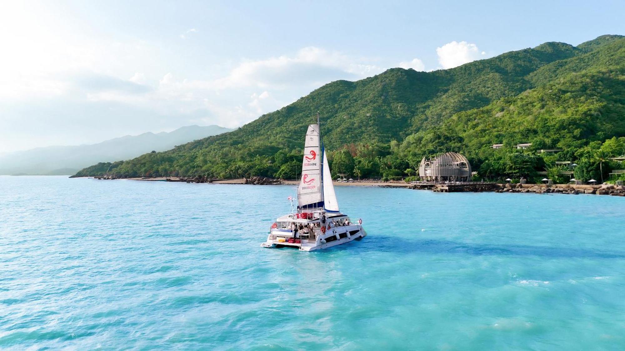 An Lam Retreats Ninh Bay (adults Only) Курортный комплекс 5*