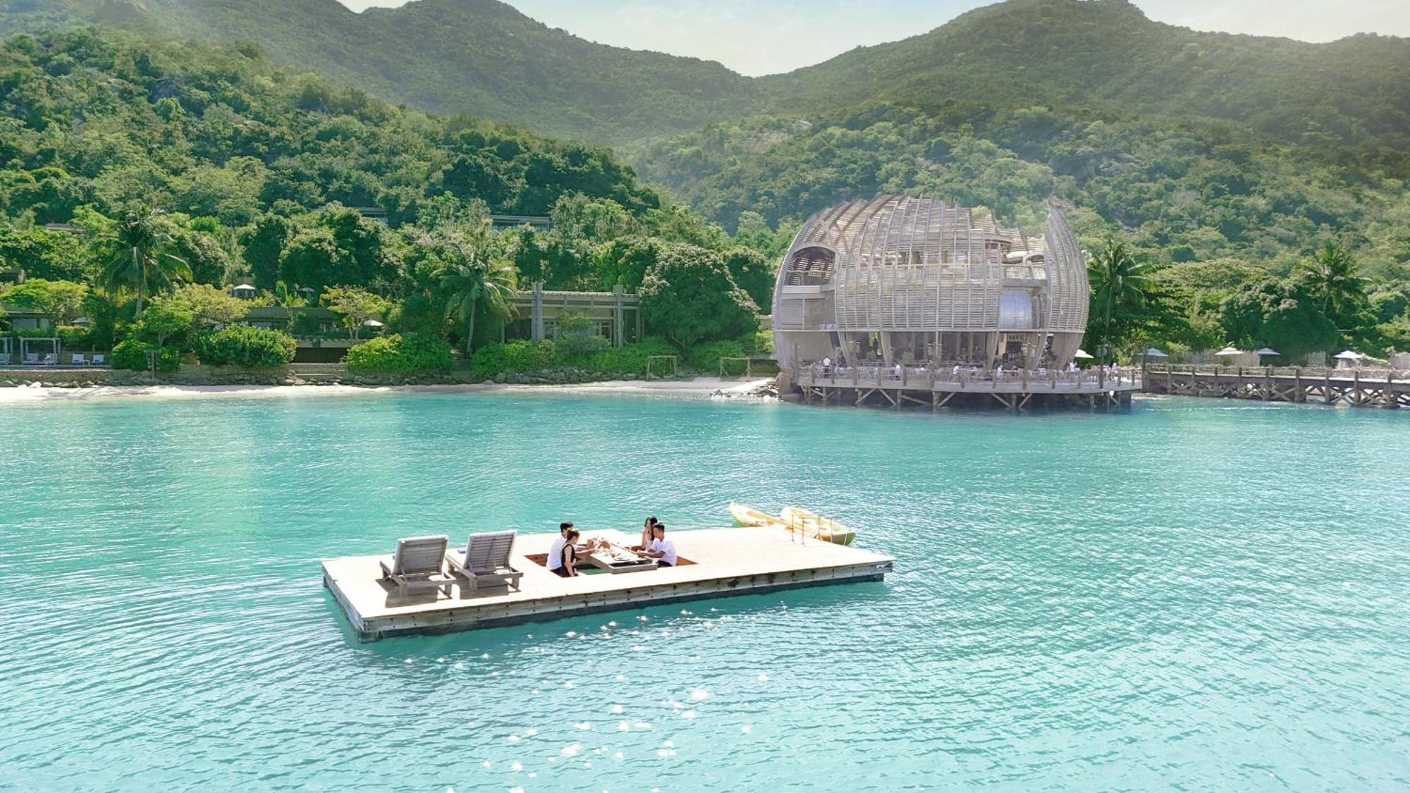 Курортный комплекс An Lam Retreats Ninh Bay (adults Only) 5*