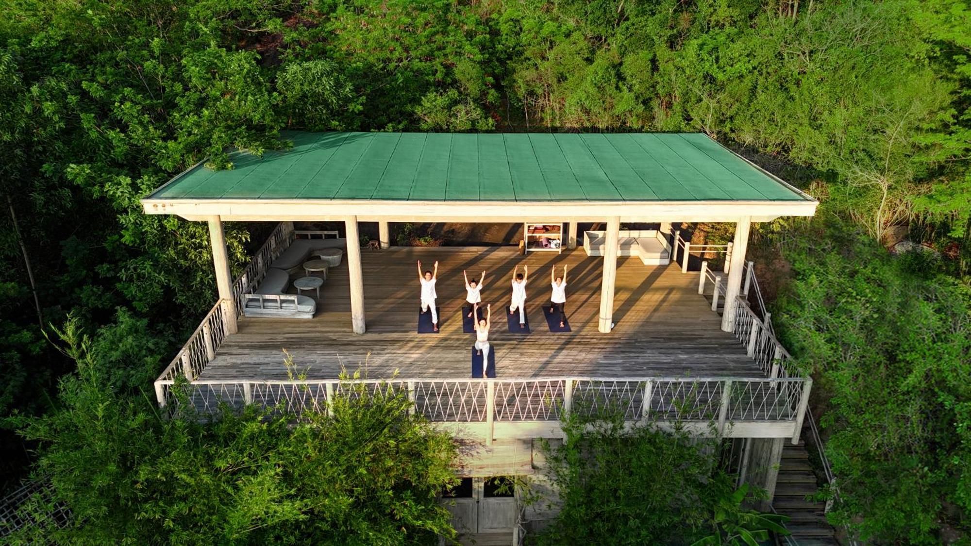 An Lam Retreats Ninh Bay (adults Only) 5* Бухта Ниньван