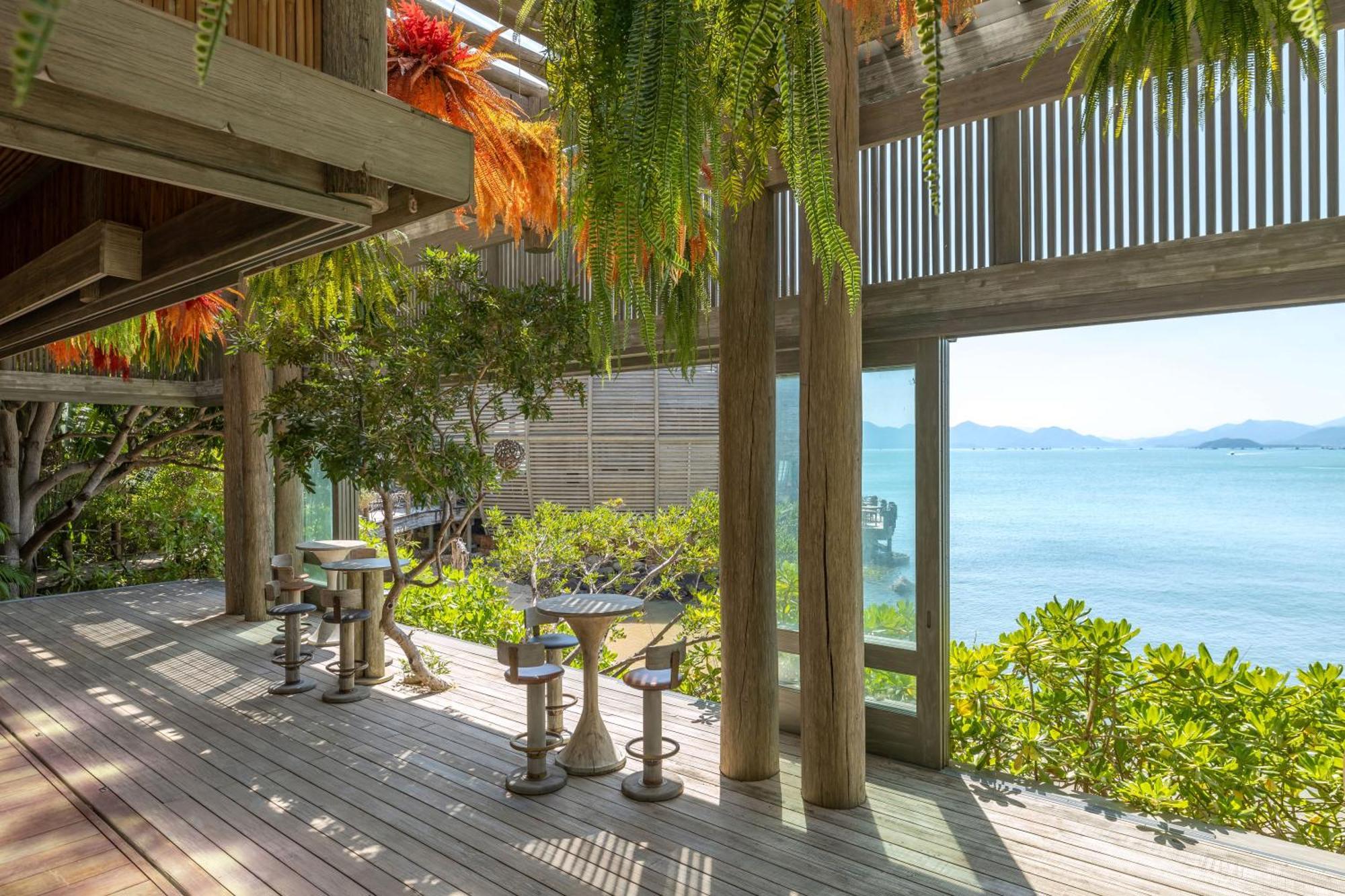 An Lam Retreats Ninh Bay (adults Only) Курортный комплекс Бухта Ниньван
