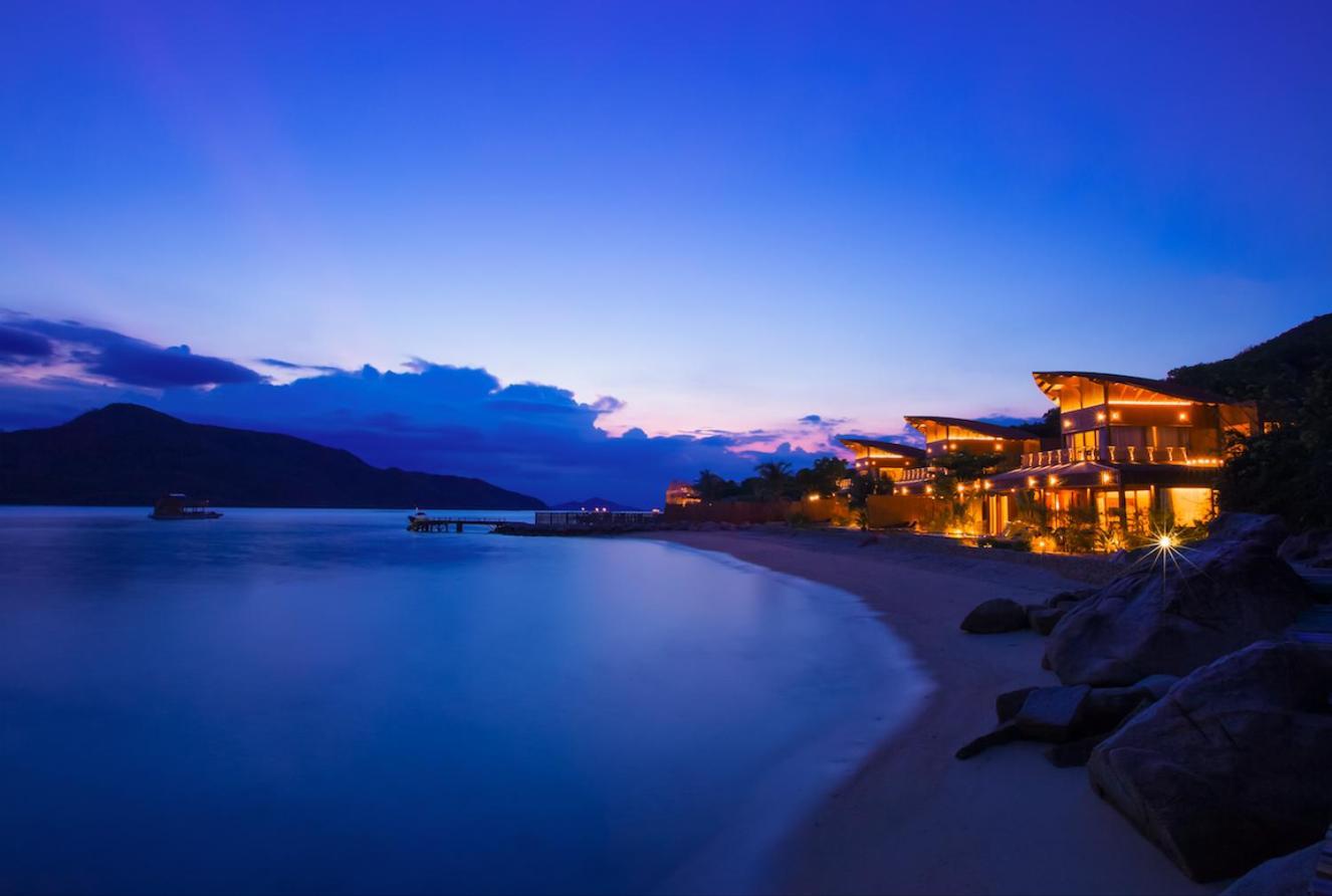 Курортный комплекс An Lam Retreats Ninh Bay (adults Only) Бухта Ниньван