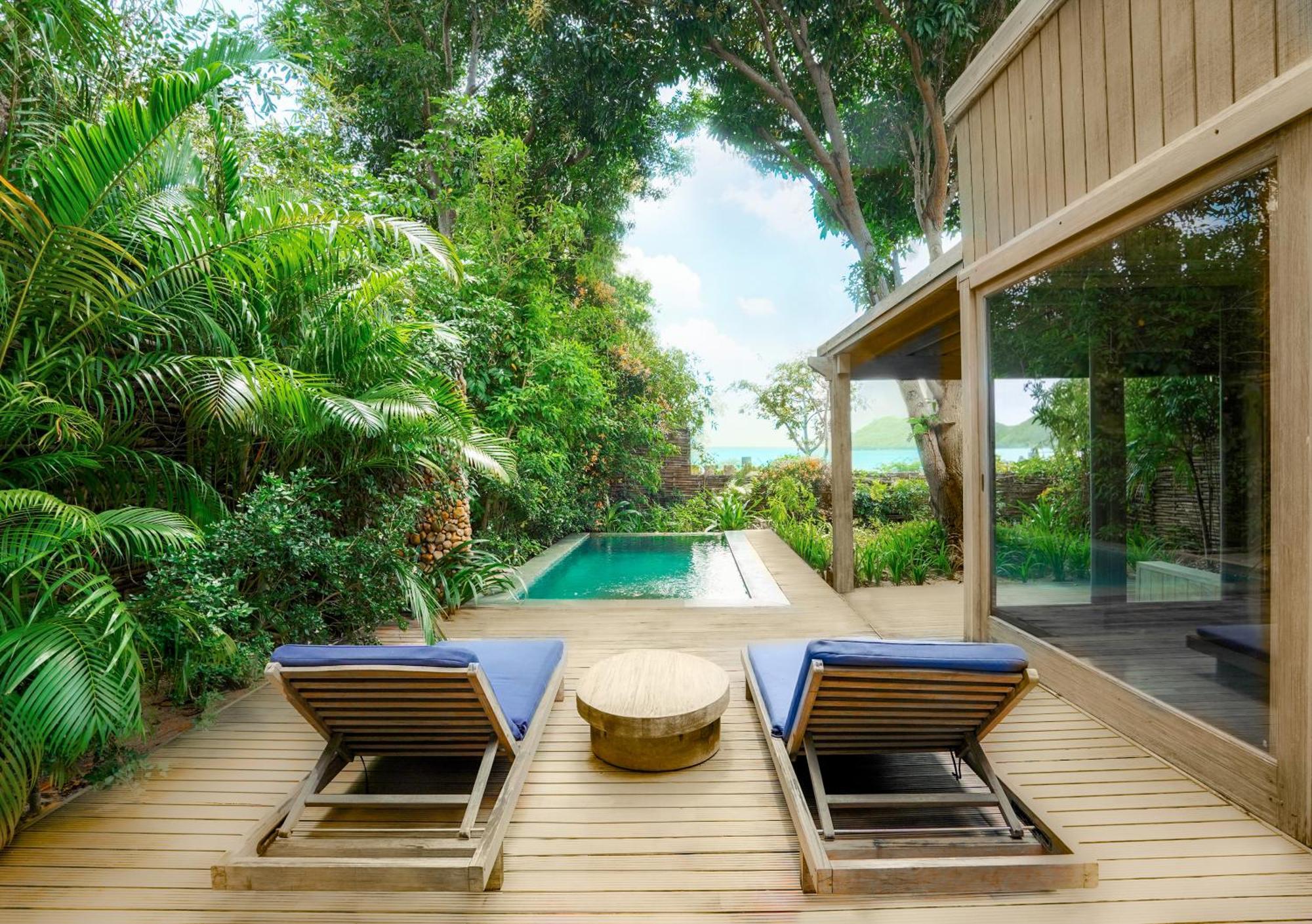 An Lam Retreats Ninh Bay (adults Only) Курортный комплекс